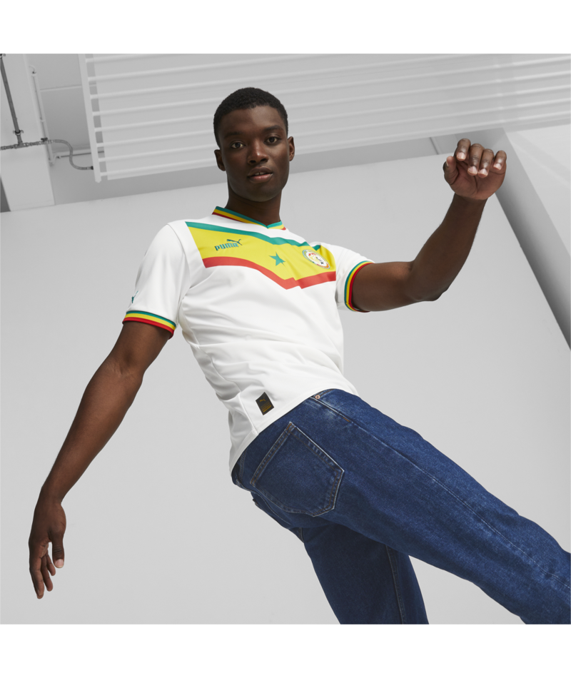 Senegal puma deals jersey