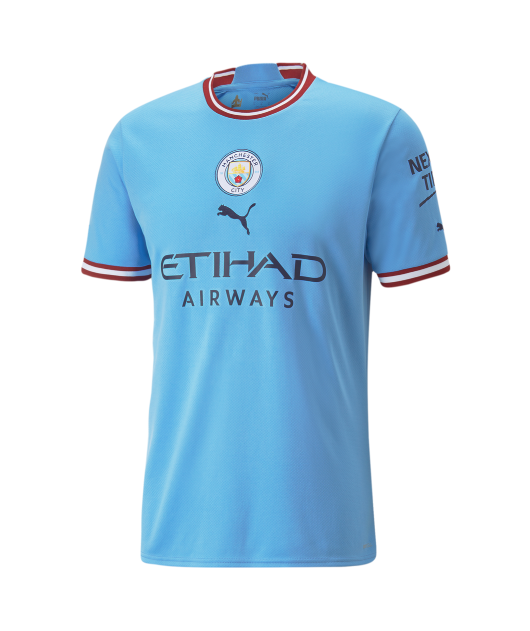 Puma Manchester City FC Home Jersey 2022/23 765710 01 BLUE/RED