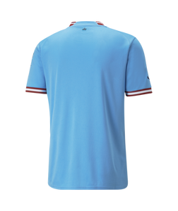 Puma Manchester City FC Home Replica Jersey 2022/23 765710 01 BLUE/RED