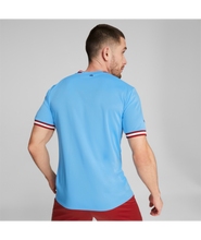Load image into Gallery viewer, Puma Manchester City FC Home Jersey 2022/23 765710 01 BLUE/RED