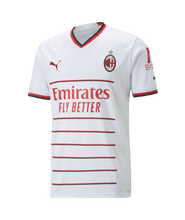 Load image into Gallery viewer, Puma AC Milan Away Replica Jersey 2022/23 765834 02 WHITE/RED