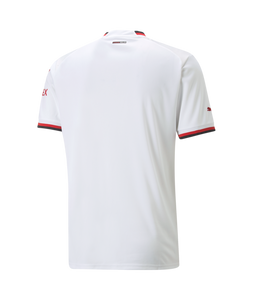 Puma AC Milan Away Jersey 2022/23 765834 02 WHITE/RED