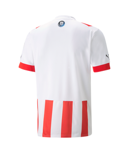 Puma PSV Eindhoven Home Jersey 2022/23 766038 01 RED/WHITE