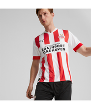 Load image into Gallery viewer, Puma PSV Eindhoven Home Jersey 2022/23 766038 01 RED/WHITE