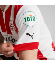 Load image into Gallery viewer, Puma PSV Eindhoven Home Jersey 2022/23 766038 01 RED/WHITE