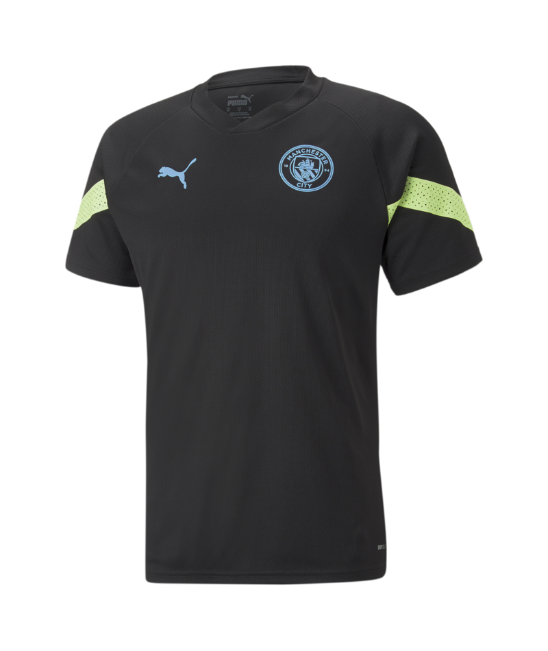 Manchester City 2022/23 PUMA Esports Kit - FOOTBALL FASHION