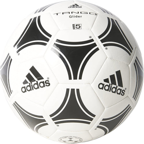 adidas Tango Glider Soccer Ball S12241 Black/white