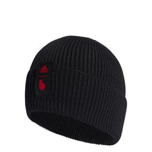 Load image into Gallery viewer, adidas Belgium Soccer Woolie Beanie HM6671 BLACK
