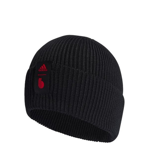 adidas Belgium Soccer Woolie Beanie HM6671 BLACK