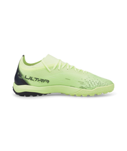 Load image into Gallery viewer, Puma Ultra Match Turf Shoes 106903 01  FIZZY LIGHT-PARISIAN NIGHT-BLUE GLIMMER