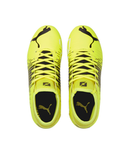 Load image into Gallery viewer, PUMA Future Z 4.1 FG/AG Jr Cleats 10640001 - YELLOW