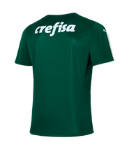 Load image into Gallery viewer, Puma Palmeiras Home Replica Jersey 2021 705181 01 GREEN
