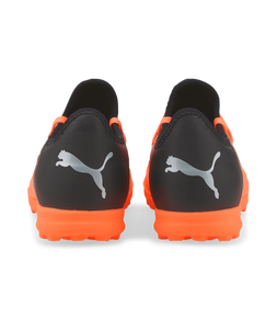 PUMA Men's Future Z 4.3 Turf Trainer Shoes 10677001 - NEON CITRUS-DIAMOND SILVER-PUMA BLACK