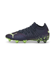 Load image into Gallery viewer, Puma FUTURE Z 1.4 FG/AG Soccer Cleats 106989 01  PARISIAN NIGHT-FIZZY LIGHT-PISTACHIO