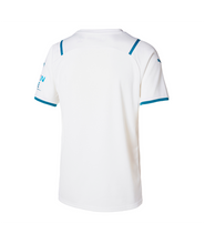 Load image into Gallery viewer, Puma Manchester City FC Away Jersey 21/22 759211 02 WHITE/TEAL