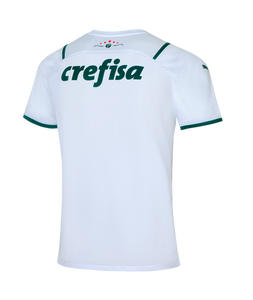 Puma Palmeiras Away Jersey 2021 705192 01 WHITE/GREEN