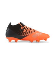 Load image into Gallery viewer, Puma FUTURE Z 3.3 FG/AG Cleats 106761 01 Orange/Black