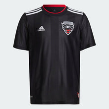 Load image into Gallery viewer, adidas DC United Adult Home Jersey 2022 H47824 BLACK/RED