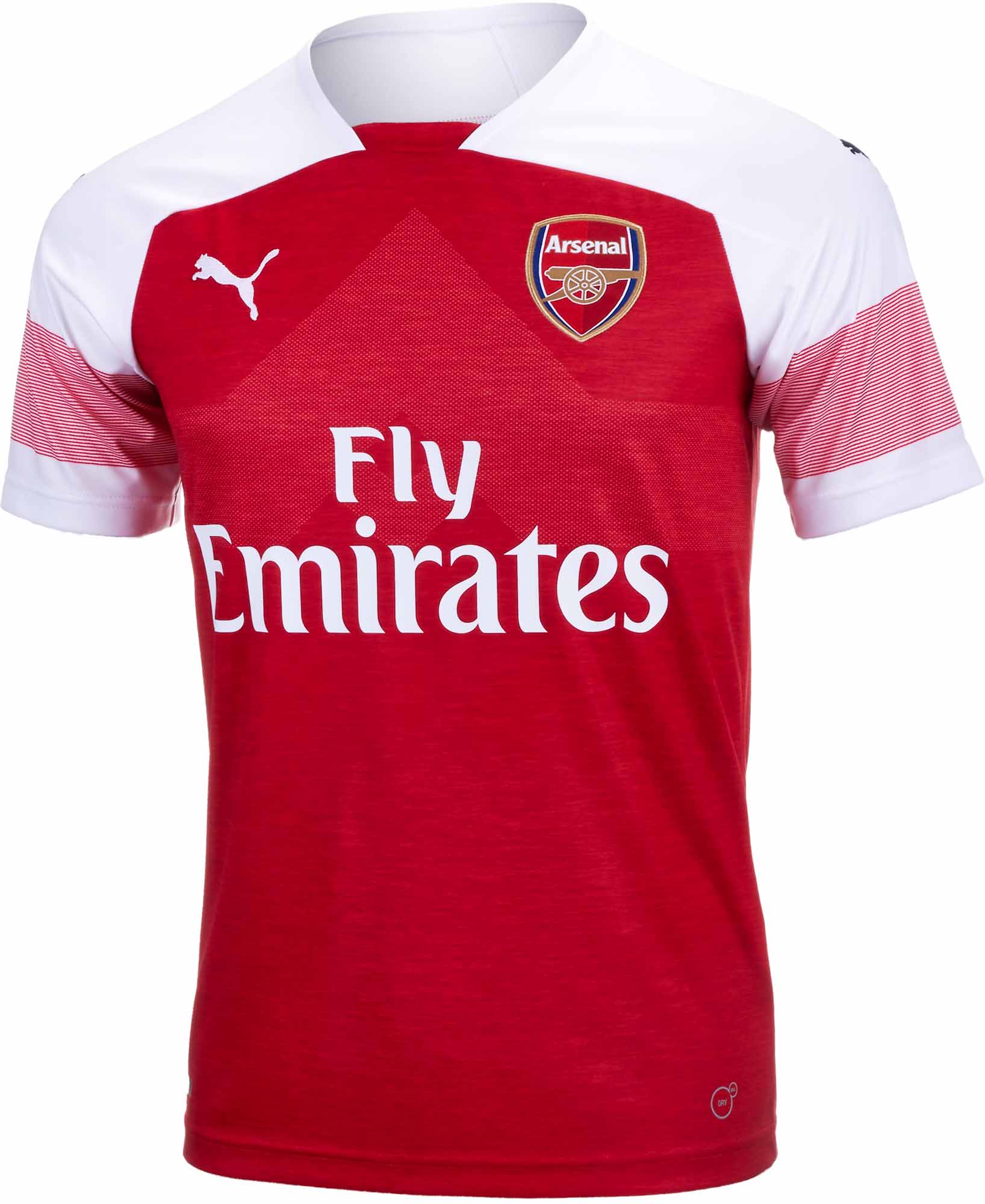 PUMA ARSENAL HOME JERSEY 2018-2019 – Soccer Zone - Main Image