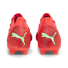 Load image into Gallery viewer, Puma FUTURE Z 1.4 FG/AG Soccer Cleats 106989 03  FIERY CORAL-FIZZY LIGHT-PUMA BLACK-SALMON