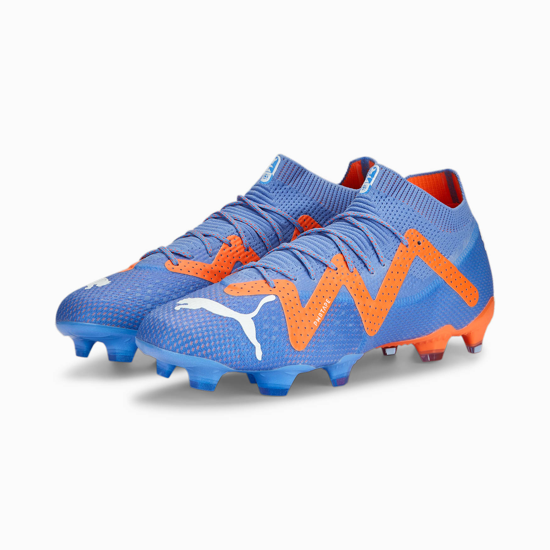 PUMA フューチャー アルティメット FG/AG 28cm 107165 01 Puma Future Ultimate FG/AG Soccer Cleats 107165 01 BLUE