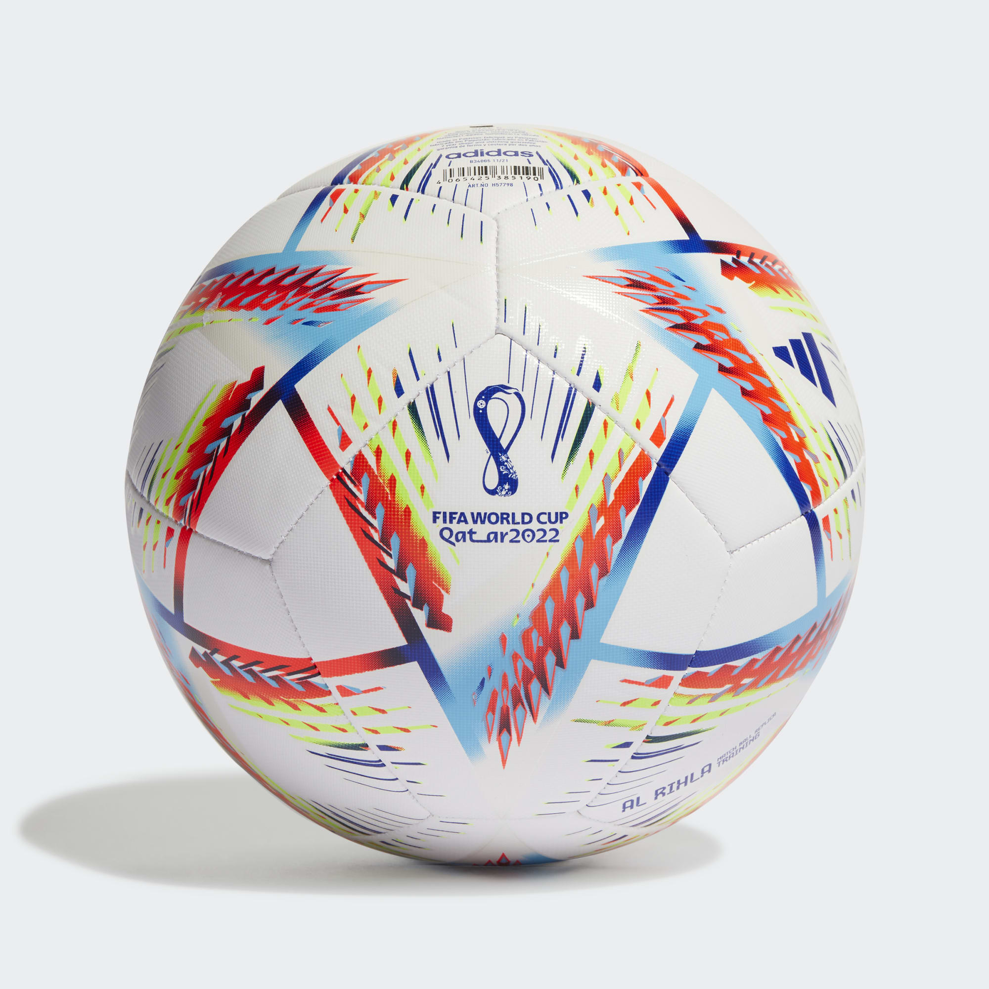 the world cup ball
