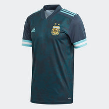 Load image into Gallery viewer, adidas Youth Argentina Away Jersey 2021 GE5477 Midnight Blue