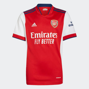 adidas Arsenal FC Home Jersey Youth 21/22 GQ3242 RED/NAVY/WHITE