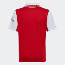 Load image into Gallery viewer, adidas Arsenal FC Home Youth Replica Jersey HA5339 RED/WHITE