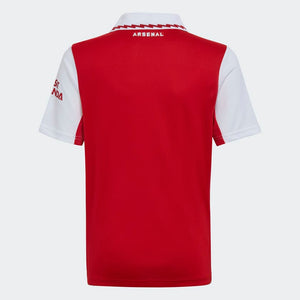 adidas Arsenal FC Home Youth Replica Jersey HA5339 RED/WHITE