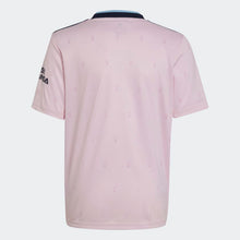 Load image into Gallery viewer, adidas Arsenal FC Youth 3rd Jersey Replica 22/23 HF0722 PINK/BLACK