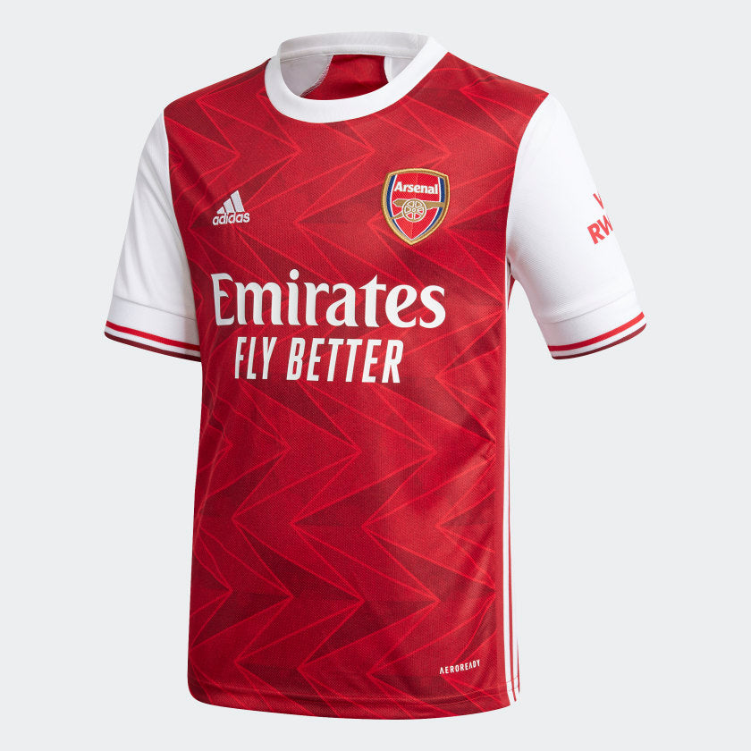 adidas Men's Arsenal FC Home Jersey 2020-21 Red/White EH5817