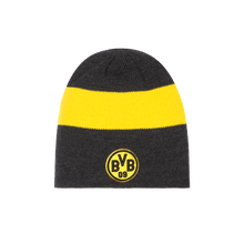 Load image into Gallery viewer, Fi collection Borussia Dortmund BVB Beanie hat black/yellow 2034-1430