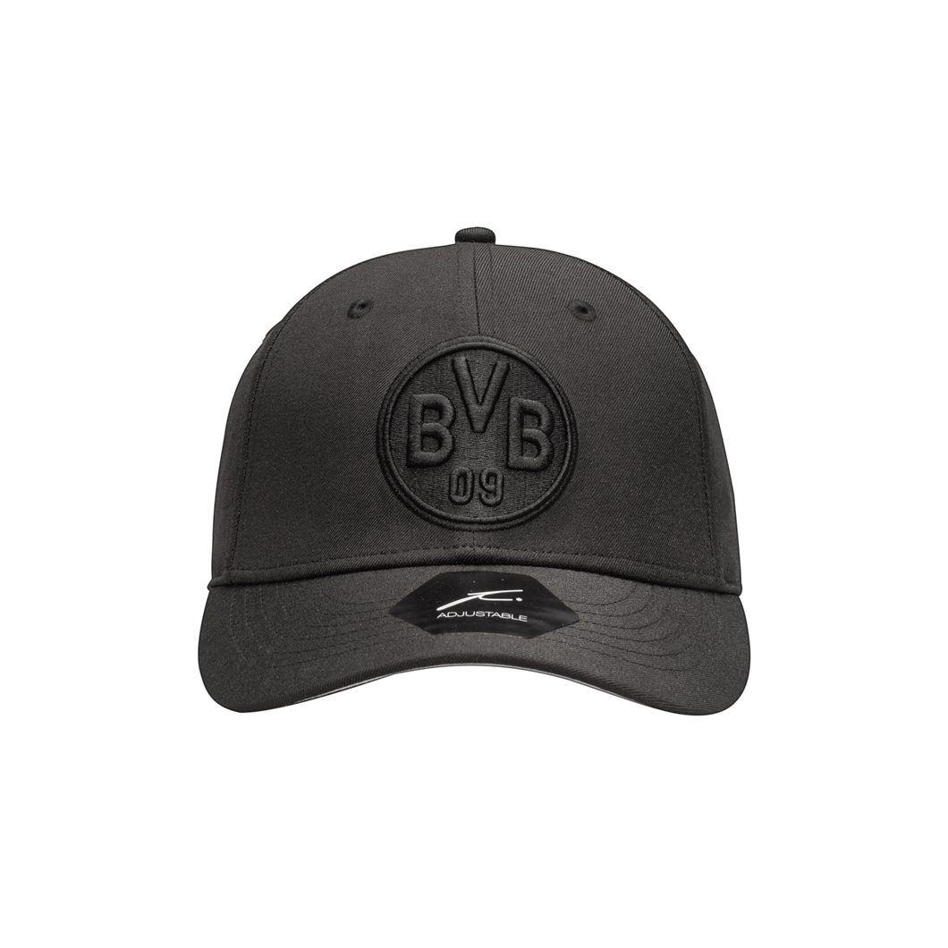 Fi collection Borussia Dortmund Hat BVB-2071-5232 Black