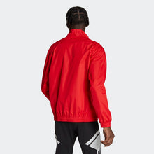 Load image into Gallery viewer, adidas Adult Belgium Anthem Jacket 2022/23 HE1431 Black/Red