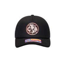 Load image into Gallery viewer, Fi Collection Club America Shield Hat CAM-2028-5367 BLACK