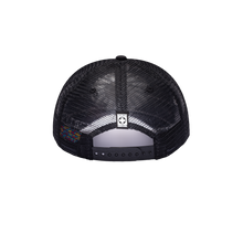 Load image into Gallery viewer, Fi Collection Cruz Azul Shield Hat CAZ-2028-5367 BLACK