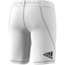 Load image into Gallery viewer, adidas Men&#39;s Alphaskin Sport Short Tights CD7184 - WHITE