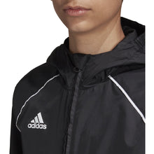 Load image into Gallery viewer, adidas Core 18 Rain jacket Youth - CE9047