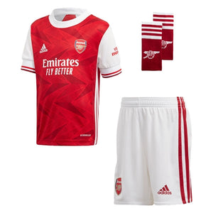 Adidas Arsenal Mini Kit 2020-21 Red/White FH7794