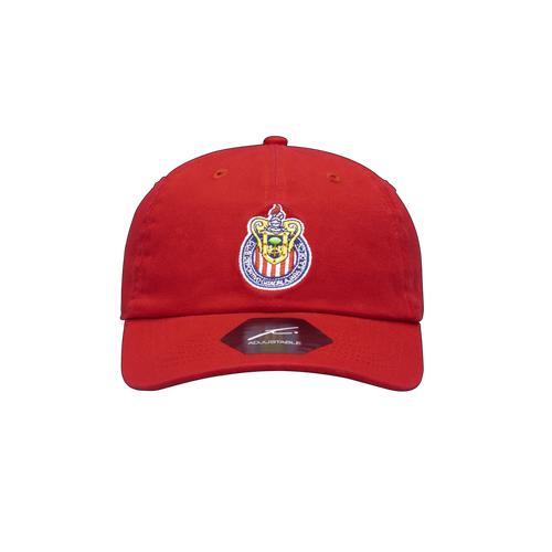 Fi Collection Chivas Bambo Classic Hat CHI-2051-3203 RED