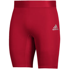 Load image into Gallery viewer, adidas Men&#39;s Alphaskin Sport Short Tights CW9460 - RED