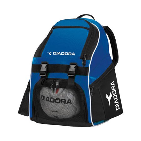 Squadra Jr Backpack - Royal Black - 998440-243