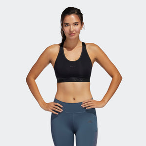 adidas Women's Don't Rest GLAM BRA GD1478 Black