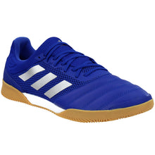 Load image into Gallery viewer, adidas COPA 20.3 IN SALA EH1492 Royal Blue/Silver