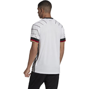 adidas Men's Germany Home Jersey 2021 EH6105 White/Black