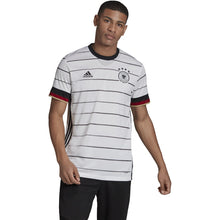 Load image into Gallery viewer, adidas Men&#39;s Germany Home Jersey 2021 EH6105 White/Black