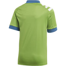 Load image into Gallery viewer, adidas Youth Seattle Sounders Home Jersey 2020/21 EH6213 RAVE GREEN