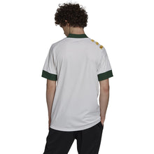 Load image into Gallery viewer, adidas Men&#39;s Portland Timbers Away Jersey 2020/21 EH8657  WHITE/NATIVE YELLOW