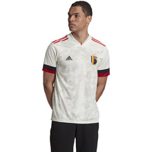 Load image into Gallery viewer, adidas Men&#39;s Belgium Away Jersey 2021 EJ8548 White